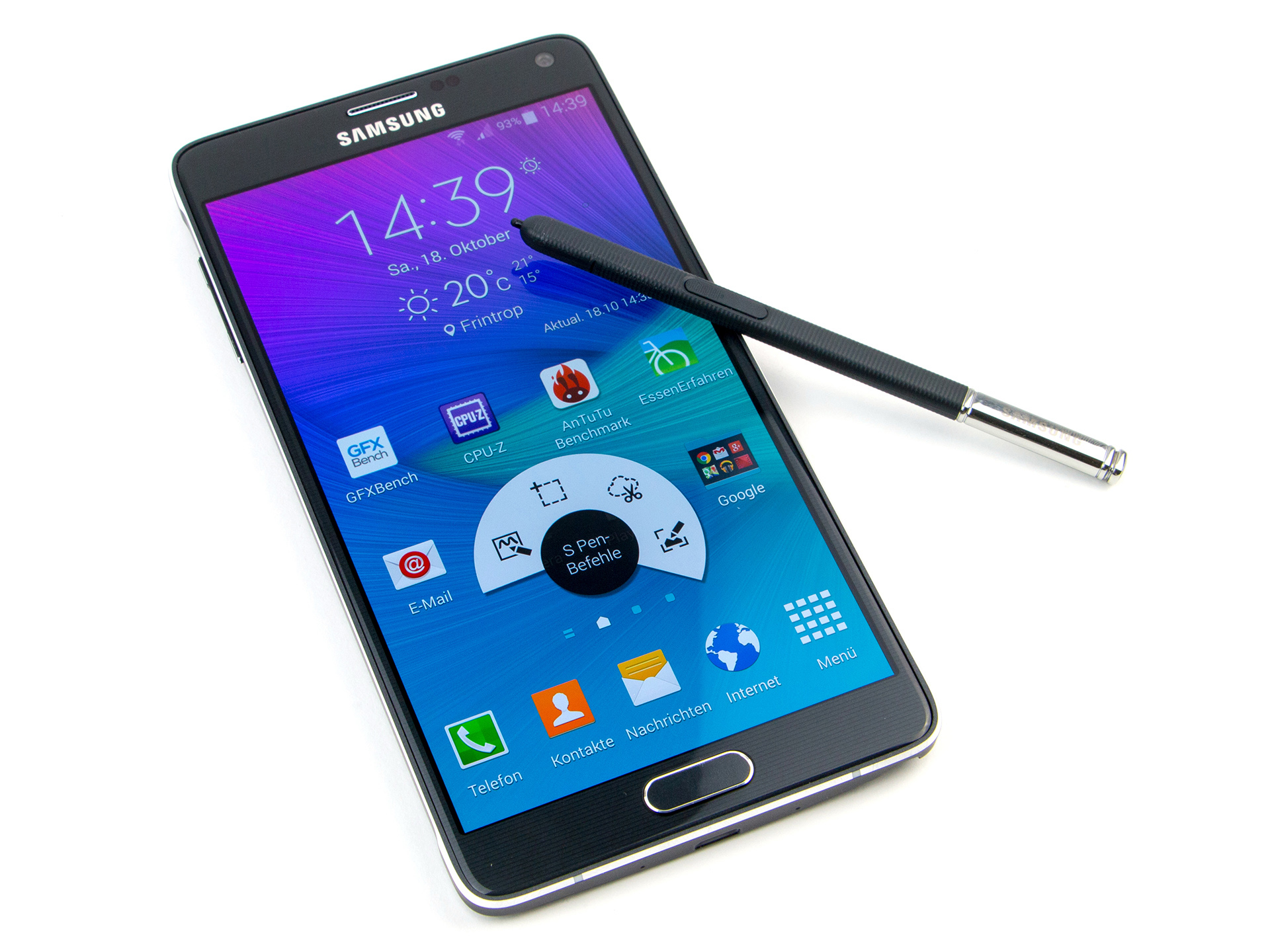 Note 4 İçin Android 6.0.1 Nasıl Yüklenir?