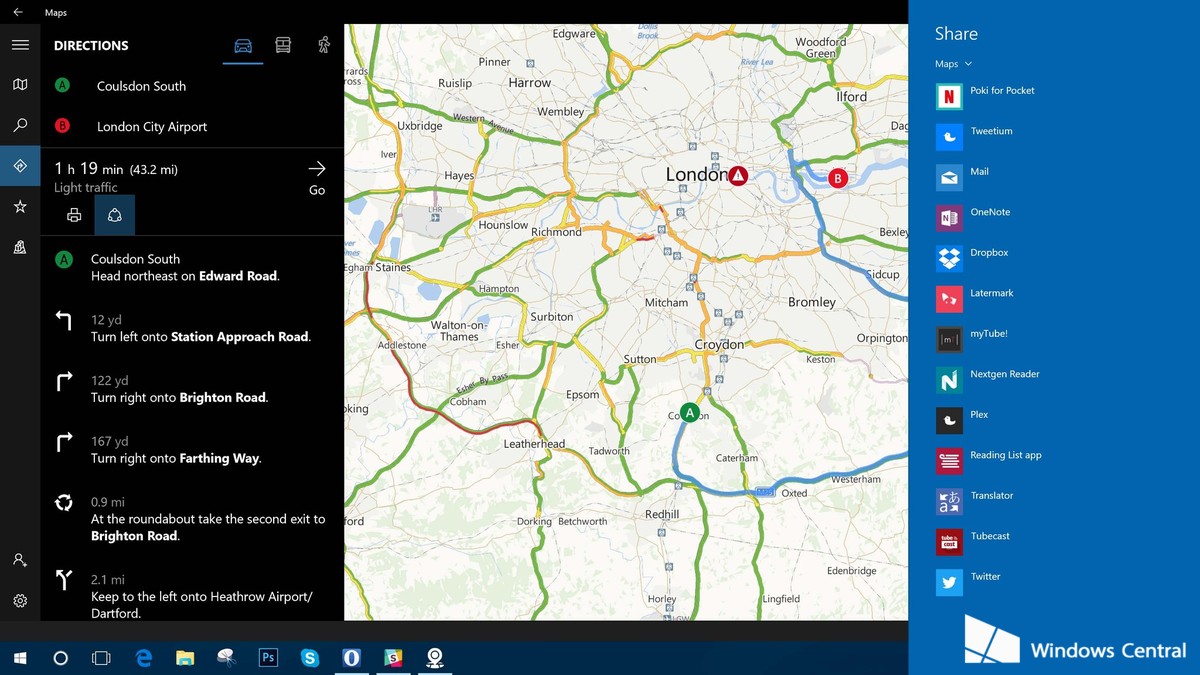 Windows 10 Harita İndirme Nasıl Yapılır?