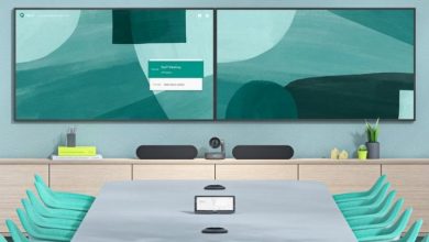 Logitech Room Solutions Video Konferans Sistemleri Artık Google Meet Desteği ile Kullanılabilir