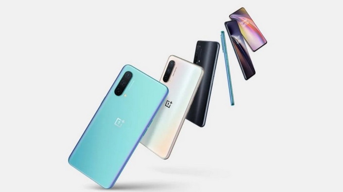 OnePlus Nord CE 5G