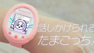 Tamagotchi akıllı saat olarak yeniden piyasaya sürülecek