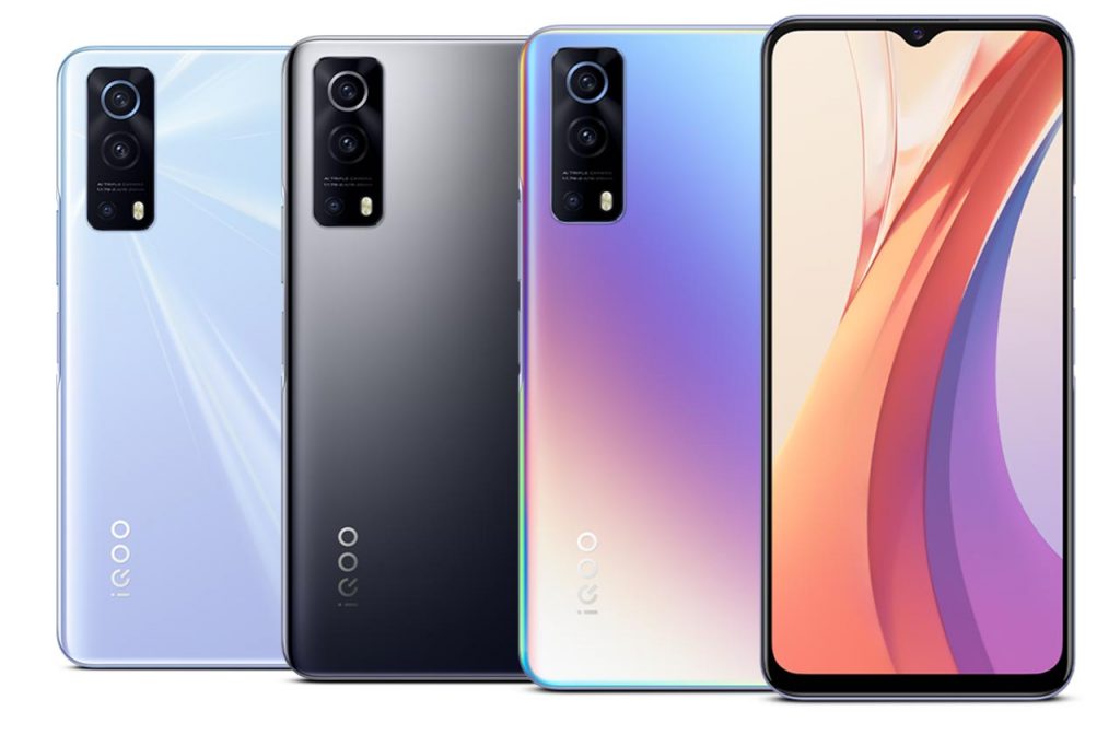 Vivo iQOO Z3