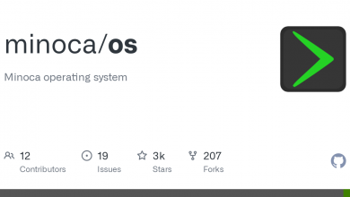 Minoca OS İşletim Sistemi ve Özellikleri