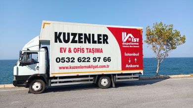 Evden Eve Nakliyat