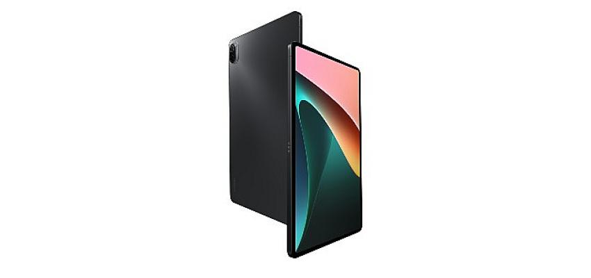 Küresel teknoloji lideri Xiaomi’nin hem oyun hem iş için özel olarak tasarladığı Xiaomi Pad 5 3.999 TL fiyatıyla kullanıcılarıyla buluştu