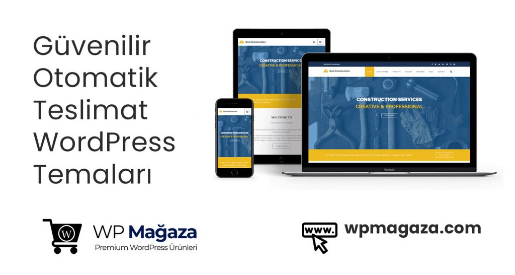 WordPress Woocommerce Temaları 2022