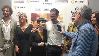 Allah Yazdıysa Bozsun Filmin Galası İzmir'de Yapıldı