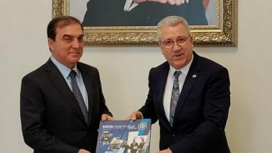 Rektör Budak, yeni iş birlikleri için Azerbaycan’ı ziyaret etti