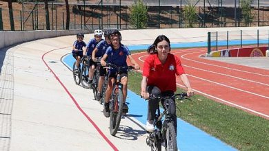 Beykoz Spor Ormanı Türkiye’nin Bisiklet Üssü Olacak