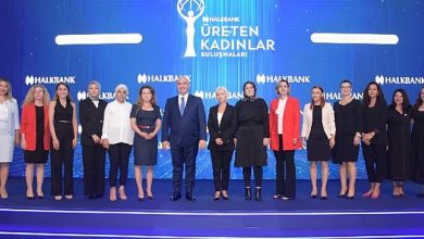 Halkbank’tan Kadın Girişimci Destek Paketi ile 132 bin kadın girişimciye 15,1 milyar TL destek