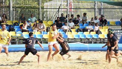 Kadıköy’de Uluslararası Ragbi Turnuvası Başladı