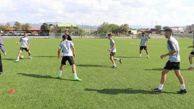 Burhaniye Belediyespor Sezonun İlk Maçına Hazır
