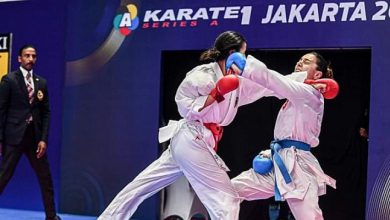Karate Seri A'da Kağıtspor rüzgârı
