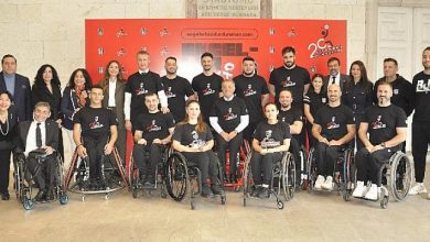 Beşiktaş Jimnastik Kulübü 120.yılını tamamlarken Yeni Sosyal Sorumluluk Projesi "Engeller Bizi Durduramaz"ı tanıttı
