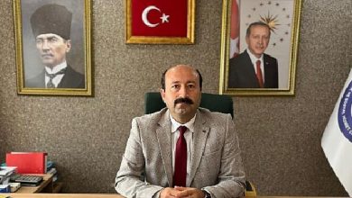 Sağlık-Sen İzmir 1 Nolu Şube Başkanı Gencer Yılmaz'dan Şiddete Hayır Açıklaması