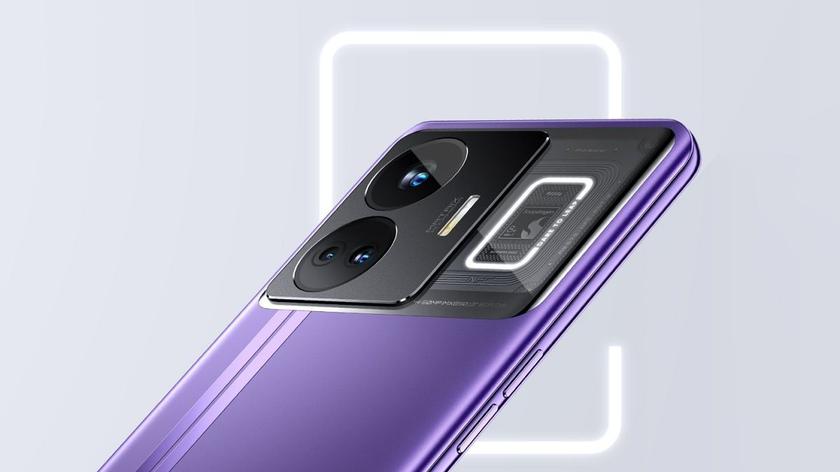 Realme GT Neo7