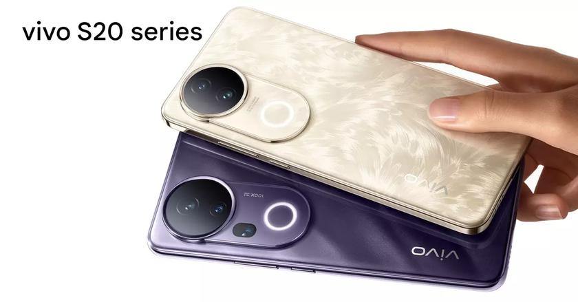 Vivo S20