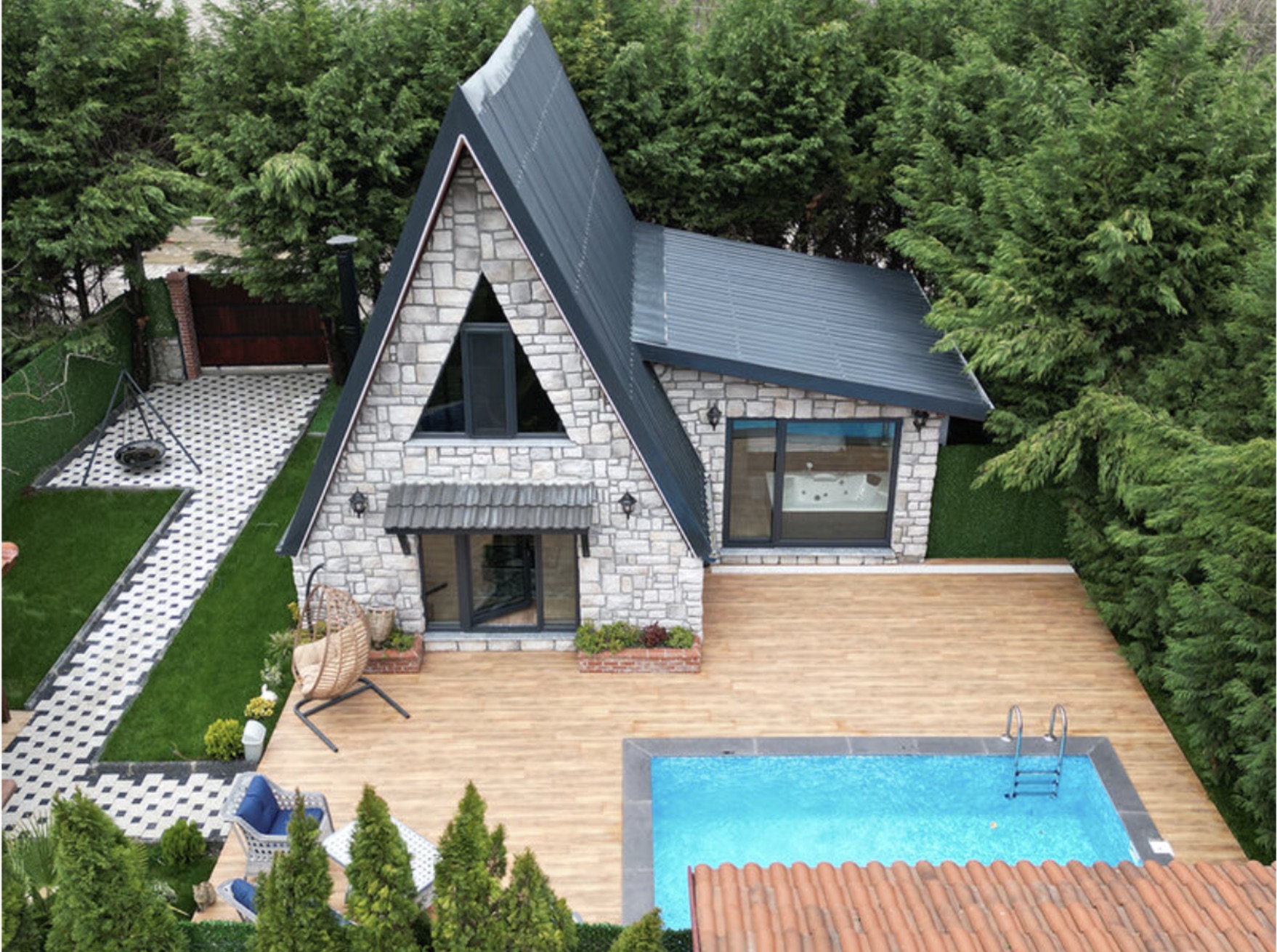 Sapanca Bungalov