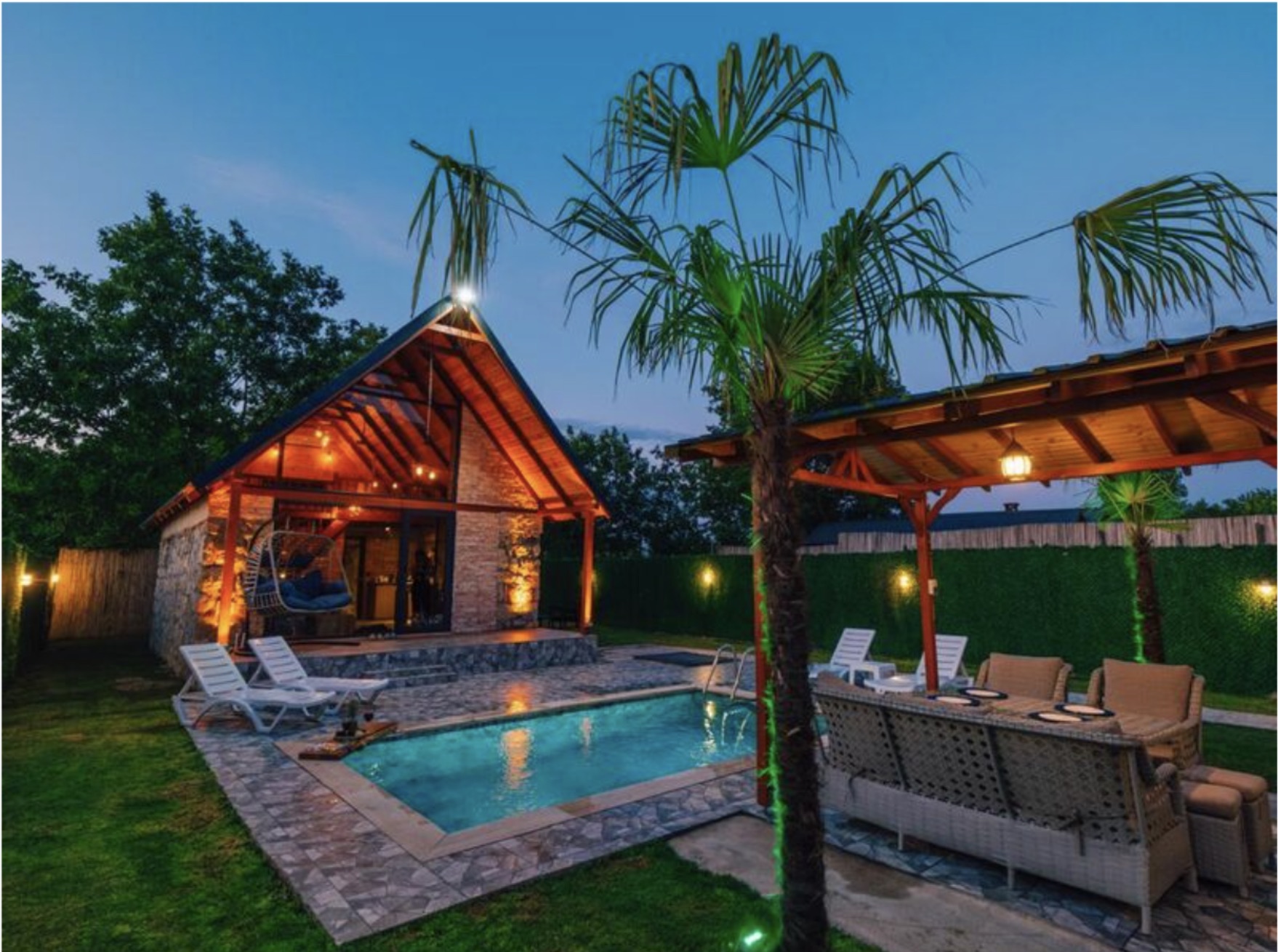 Sapanca Bungalov