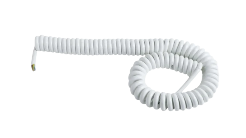spiral kablo
