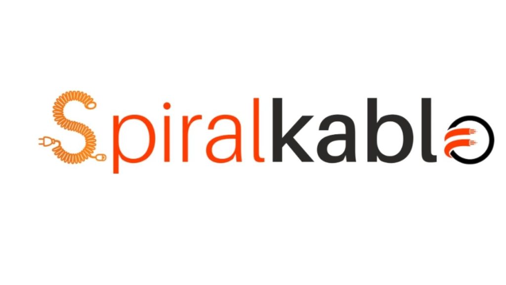 spiral kablo