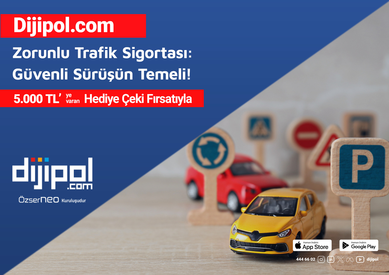 Dijital Trafik Sigortası
