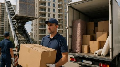 Beylikdüzü’nde Profesyonel Evden Eve Nakliyat