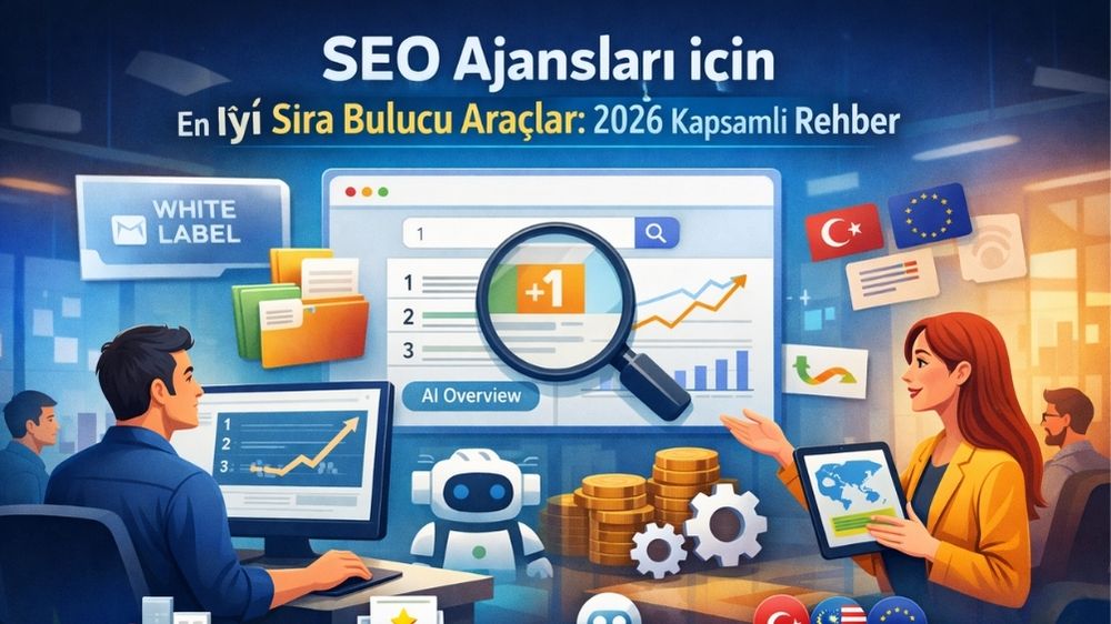 En İyi Sıra Bulucu Araçlar