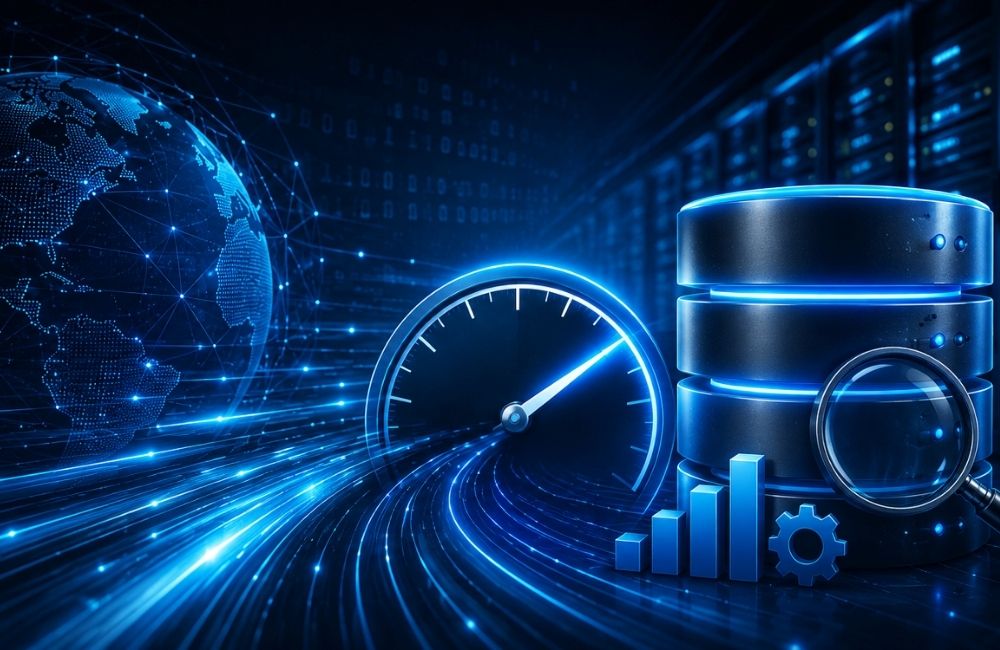 DNS Çözümleme Hızı ve Veritabanı Optimizasyonu