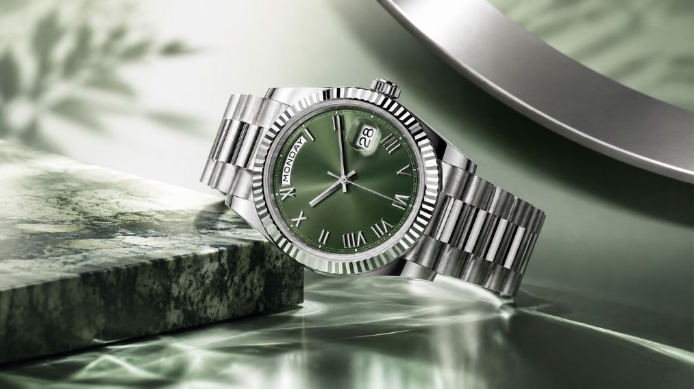 Rolex Saat
