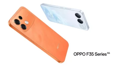 OPPO F35 ve F35 Pro