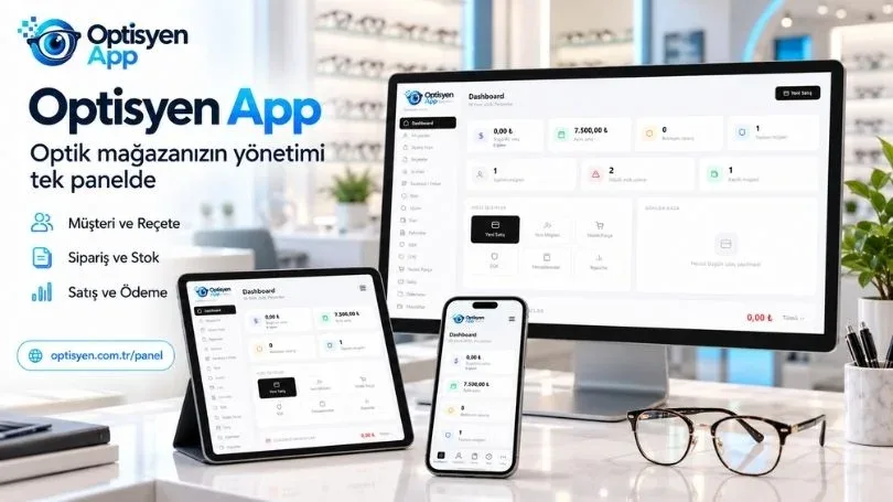 Optik Mağaza Programı